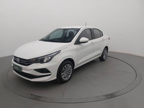 FIAT CRONOS 1.3 FIREFLY FLEX DRIVE MANUAL